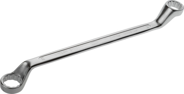 VIGOR Doppel-Ringschlüssel, Außen-Doppel-Sechskant Profil, 21 x 23 mm, V1524N-21X23