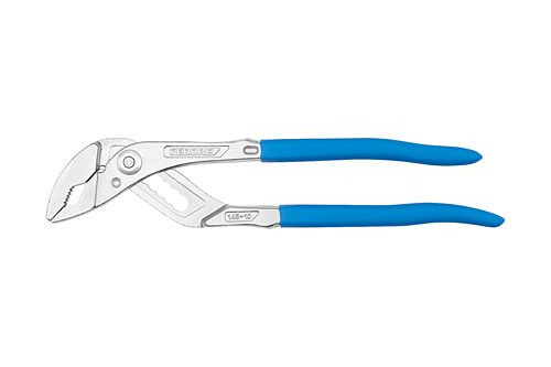 GEDORE Wasserpumpenzange 10", tauchisoliert, verchromt, 3462730