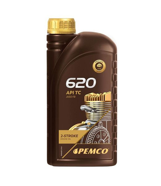 PEMCO Motoröl 620 API TC, VE: 1 l, PM0620-1, 4036021452418