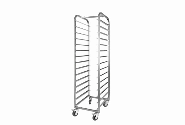 Schneider Transportwagen/Regalwagen, 600 x 400 mm, 15 Auflagen, 385000
