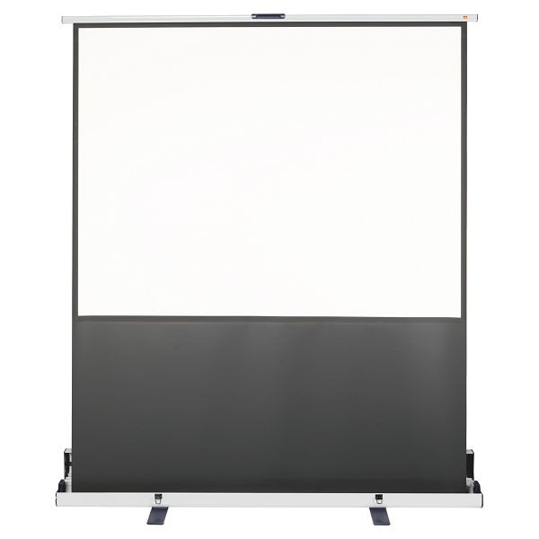 Nobo Projektionsleinwand Mobile 159 x 120 cm, 1901956