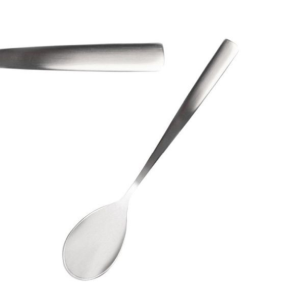 Comas Satin Kaffeelöffel 14cm, VE: 12 Stück, Edelstahl, DY407, 18425734067287