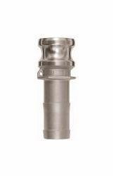 Riegler Kamlok-Schnellkupplungsstecker mit Schlauchtülle, Typ E, 108148