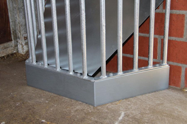 Growi Sockel für Großraumheuraufe, 10054600, 4250654703949