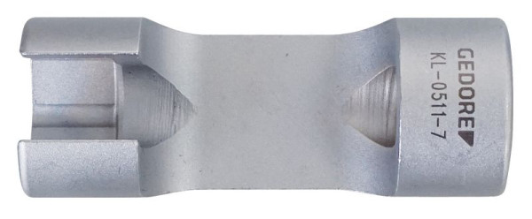 GEDORE KL-0511-7 Spezial-Steckschlüsseleinsatz, SW 21, 3123693