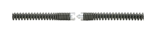 KS Tools Rohrreinigungs-Spirale mit Kunststoff-Innenseele Durchmesser 16mm, 900.2433