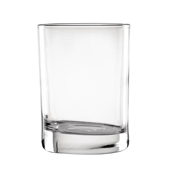 Olympia Tumbler 17cl (12 Stück), perfektes Allround-Glas, FB481