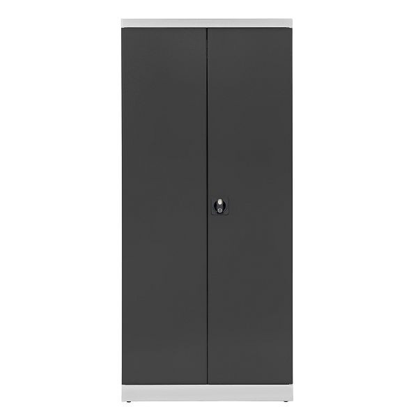 ADB Schubladenschrank 2x20 PLUS, RAL7035/7016, 41650