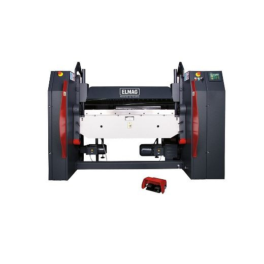 ELMAG Motorische Schwenkbiegemaschine, Modell MSTSM-SH 4020x1,5mm, 81141