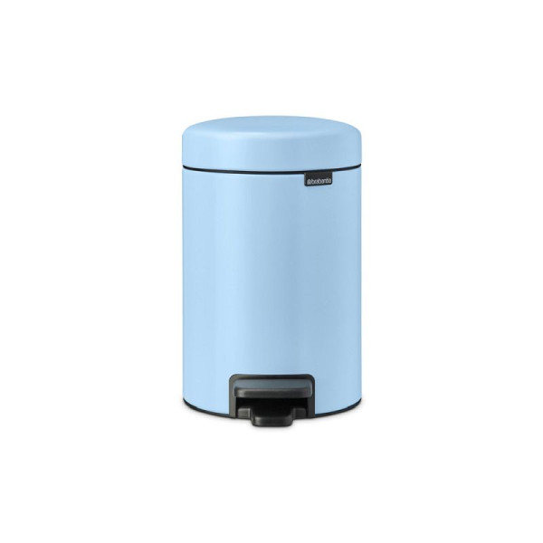 STEIN HGS Tretmülleimer NewIcon, dreamy blue, 3 Liter, 84048.0011