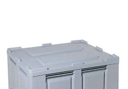 DENIOS Abdeckplatte für Palettenbox PB 8 und PBF 8, 117884