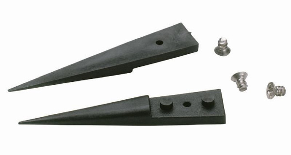 Lindström Karbonfaser-Ersatzspitzen mit Schrauben, TL 259 ACF