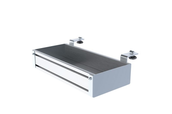 HYMER Ablageschale 500x100 mm, Alu, 20000582, 4019502362222