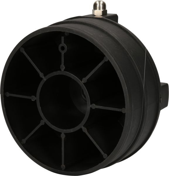 KS Tools 2-stufiger Gegenstopfen-Adapter, 125x130 mm, 460.2480