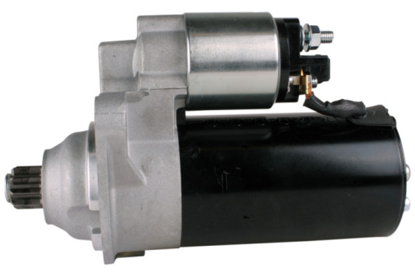 HELLA Starter/Anlasser, 12V, 1.8kW, für u.a. Seat Ibiza II (6K1), 8EA 012 527-991
