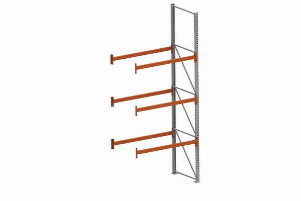 Meta Schweres Multipal AR 4400x1825x1100 mm, verzinkt/RAL 2001, 200190003