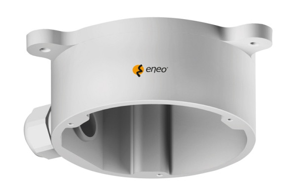 eneo AK-12 Kamera Anschlussbox für Wand- und Deckenmontage, 232565