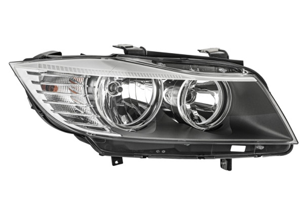 HELLA Halogen-Hauptscheinwerfer, für u.a. BMW 3 (E90), ECE, für Rechtsverkehr, rechts, 1E1 354 699-021