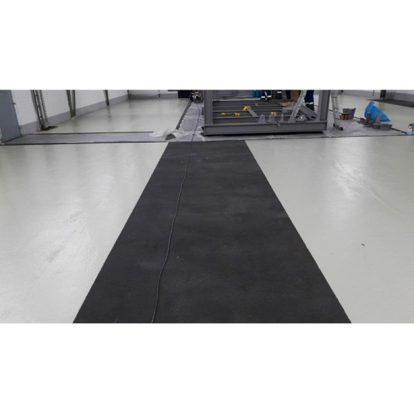 Stein HGS Epoxi Beschichtung 'Surface flexi Asphalt rutschsicher', steingrau (RAL 7030), 37201