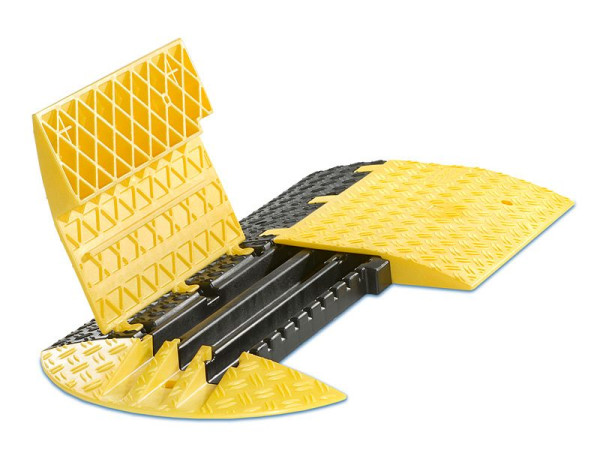 ELSPRO Kabelbrücke für die kurzzeitige mobile Energieversorgung Endstück KB3X35, KB3X35E