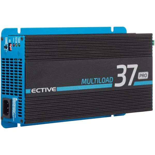 ECTIVE Multiload 37 Pro V2.0 Batterieladegerät, Leistung 500 W, TN6746