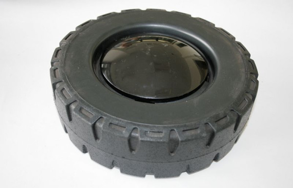 ELMAG Gummi-Rad 250 mm für PL 600/840 (GS 35/38), TIGER-Modelle, ab 11`2016 auch bei MEISTER-Serie, 9101609