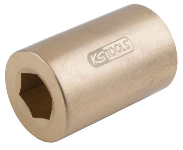 KS Tools BRONZEplus Stecknuss 3/4" 6-kant 18 mm, 963.3405