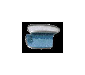 GEDORE Ausbeulamboss, 100 x 40 x 80 x 70 x 62 mm, 6461800