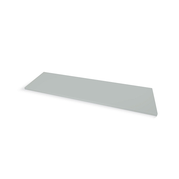 C+P DBS-Abdeckplatte 25 mm, Maße (H x B x T): 25 x 1200 x 400 mm, 2016-000 S10001