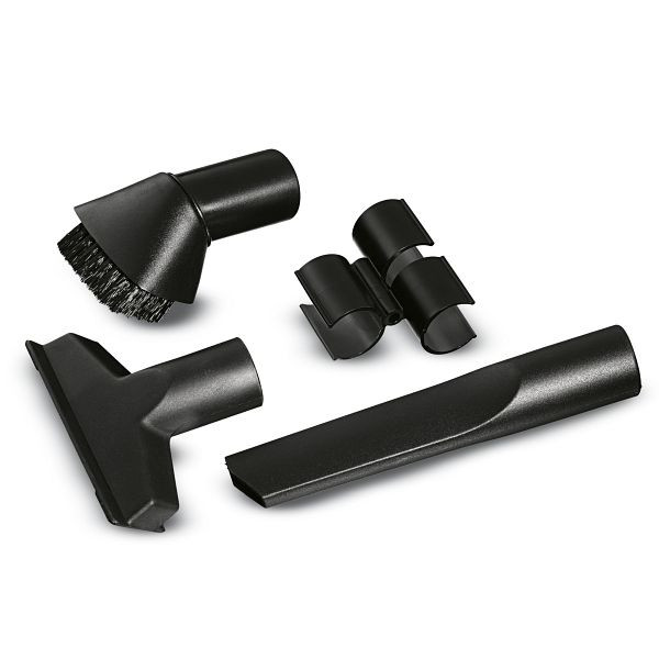Kärcher Düsenset DN 32, für T-Sauger, mit Clip-Halter, 2.860-143.0