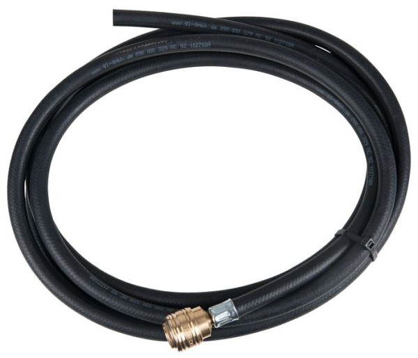 KS Tools Füllschlauch mit Kupplung, 160.0700-R011P, 4042146820049
