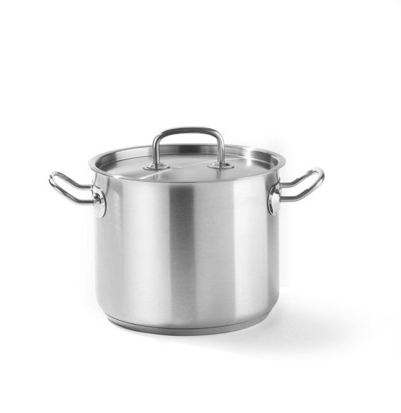 Hendi Gemüsetopf - mit Deckel, 5 L, ØxH: 200x160 mm, 837207