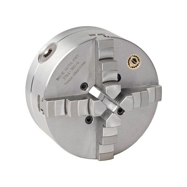 BISON 4-Backen Drehfutter 3744-200-6, 353744300800