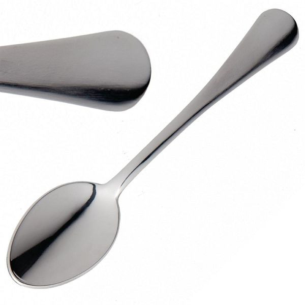 Abert Matisse 18/10 Teelöffel 130mm (12 Stück), Edelstahl 18/10, CF346