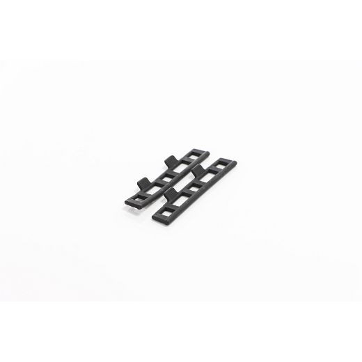 ELMAG PVC-Befestigungsklammer für Automatik-Kassette, 58384