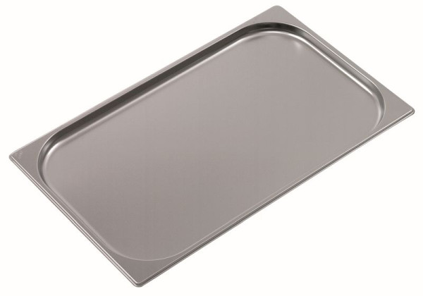 Bartscher Blech 1/1GN, 20 mm, Material: CNS 18/10, A101185, 4015613271729