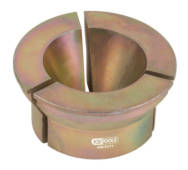 KS Tools Druckstück, 43 mm, Material: Spezial-Werkzeugstahl, 440.0171, 4042146636343