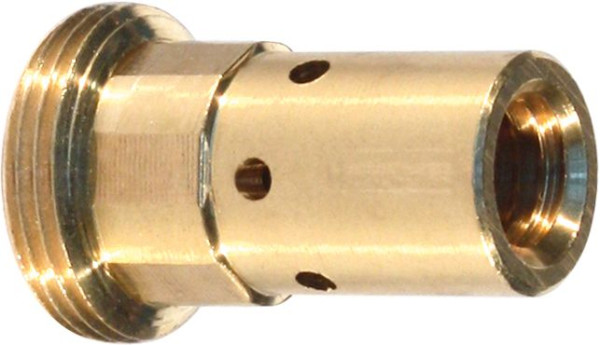 ELMAG Düsenstock MB 401/501, Länge: 25mm, Hinten M10x1, Vorne M8x1, 54365