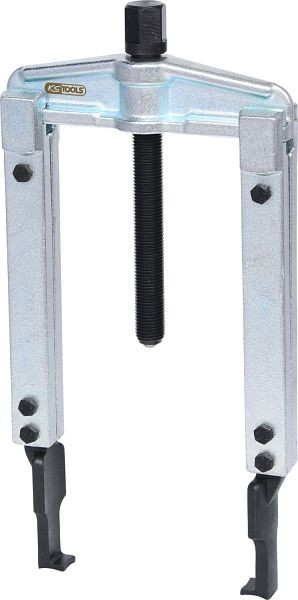 KS Tools Universal-Abzieher 2-armig mit extrem schlanken und verlängerten Haken, 20-90mm, 200mm, 2, 5t, 620.0052