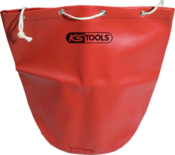KS Tools Tragetasche für Arbeitsschutzhelm, 500mm, 117.1612