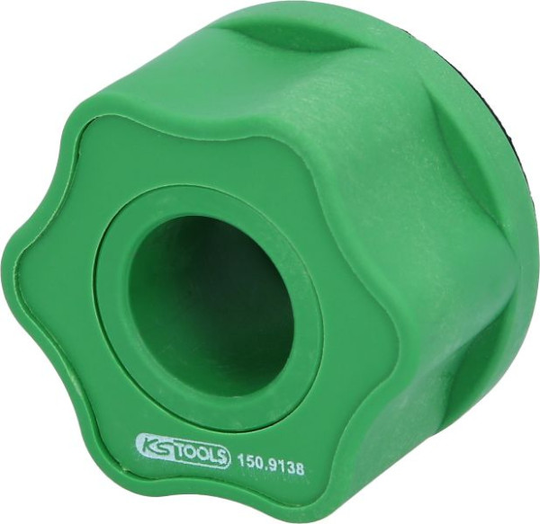 KS Tools Adapter für Öl-Einfülltrichter für Honda, Mazda, Nissan und Jaguar, 150.9138