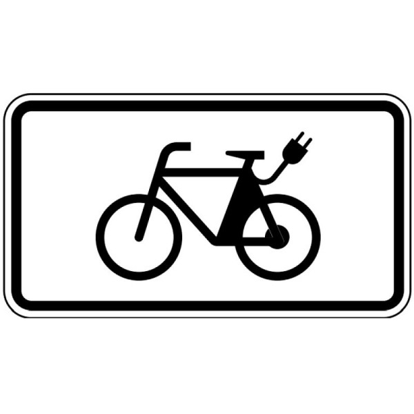 Stein HGS E-Bikes Nr. 1010-65, 231x420mm /RA2/Flachform 3mm, 1010-65-123