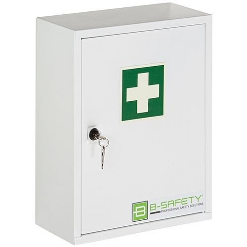 B-SAFETY Verbandschrank STANDARD - Inhalt nach ÖNORM Z1020 Typ I, EH-S1-021
