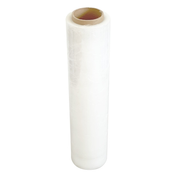 VaGo-Tools 1 Rolle Palettenfolie Stretchfolie 50cm x 300m 17µ, VE: 1 Rolle, 390-17-300x1_ev