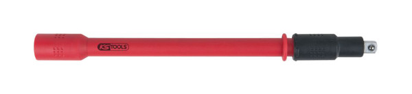 KS Tools 3/8" Isolierte Verlängerung, 250mm, 118.3852, 4042146696507