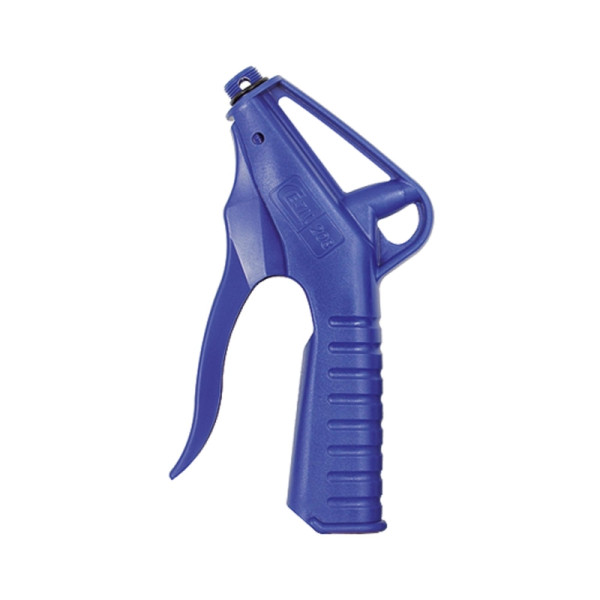 CEJN Dosierbare Basis-Blaspistole ohne Düse, POM, Rc 1/4, Rc 1/4 innen, 118433