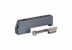 Metal Work Adapter zu DIN-Hutprofilschienen, 106699