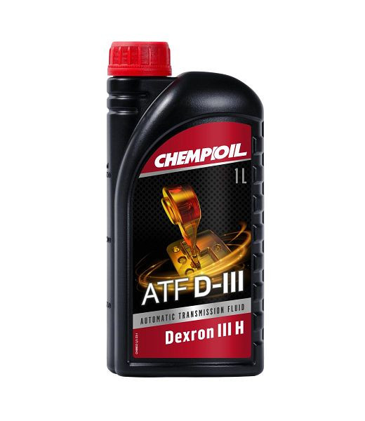 CHEMPIOIL Getriebeöl 8902 ATF D-III, VE: 1 l, CH8902-1
