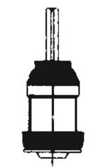 Benkiser Kolben, Hochdruck für 890 und 878, 0835213