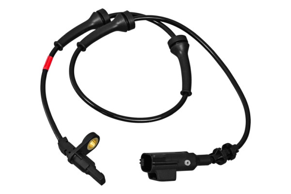 HELLA Sensor, Raddrehzahl, 2-polig, Kabel: 655mm, 6PU 358 217-081